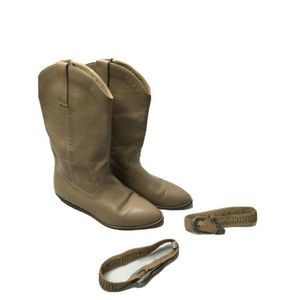 SUTTON Plaza US6 6M Western Boots 6m